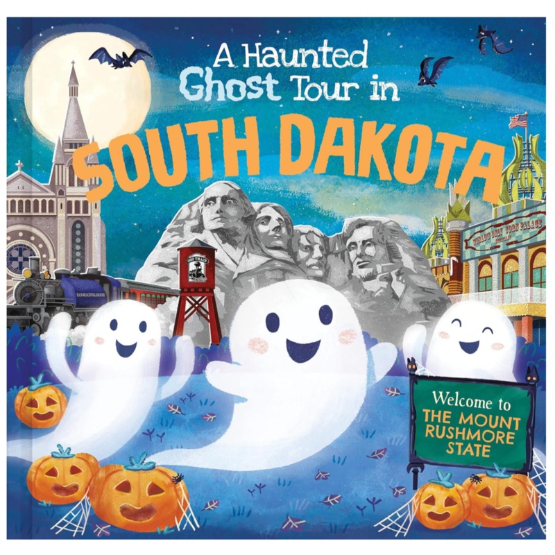 A Haunted Ghost Tour In South Dakota