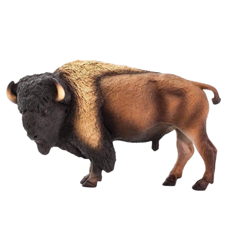 Bison Figurine – Large