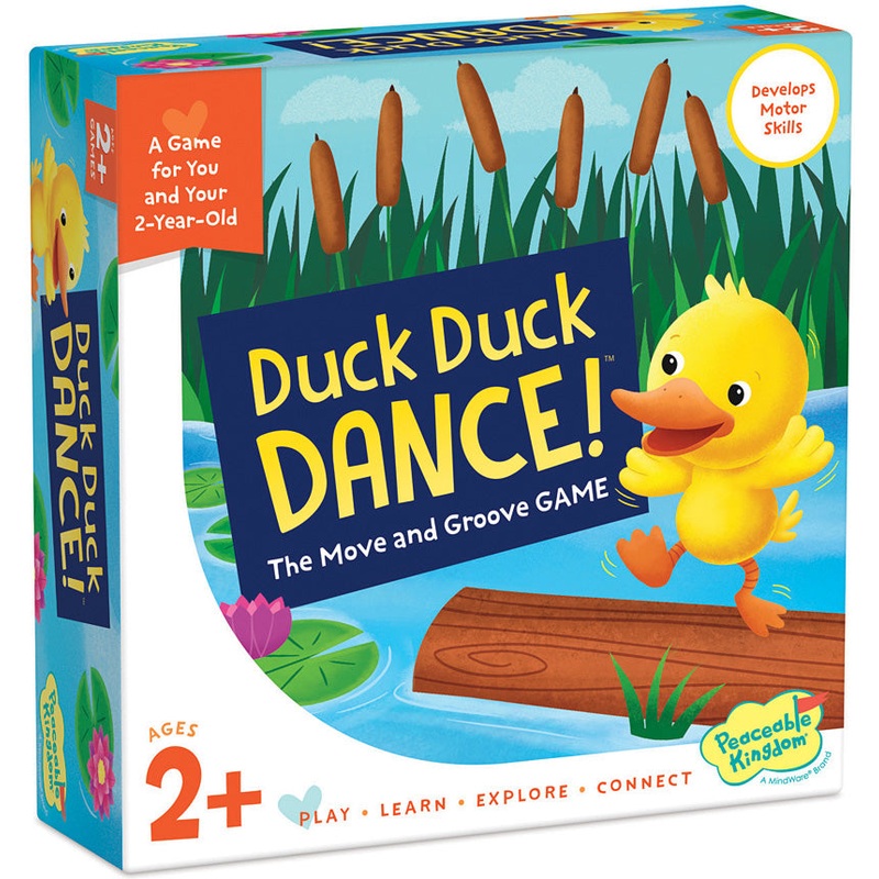 Duck Duck Dance! Game
