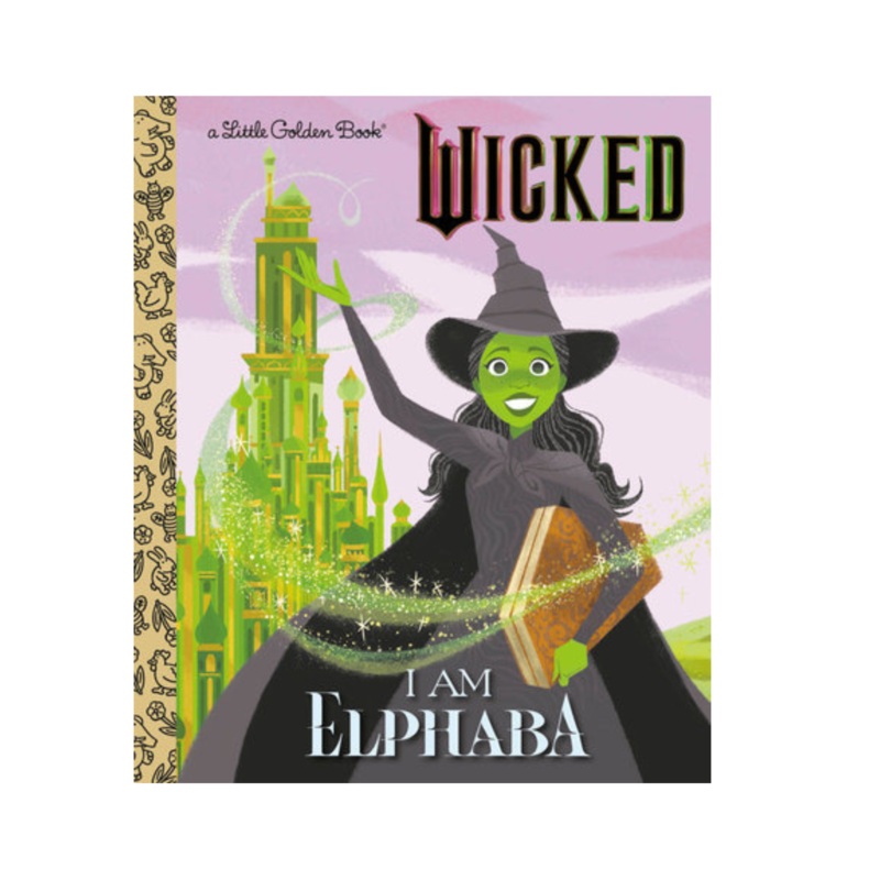 I Am Elphaba