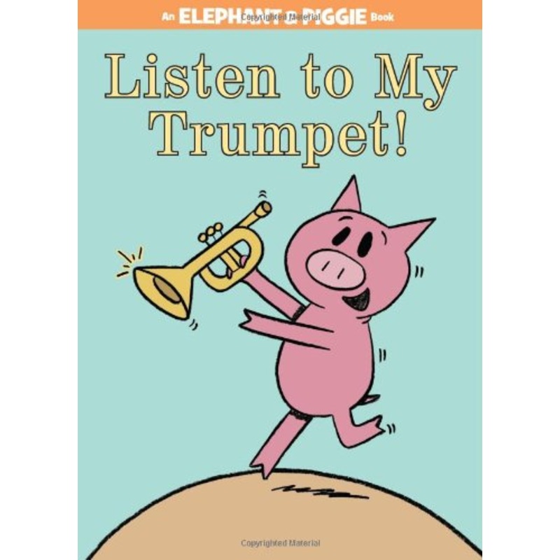Listen To My Trumpet!