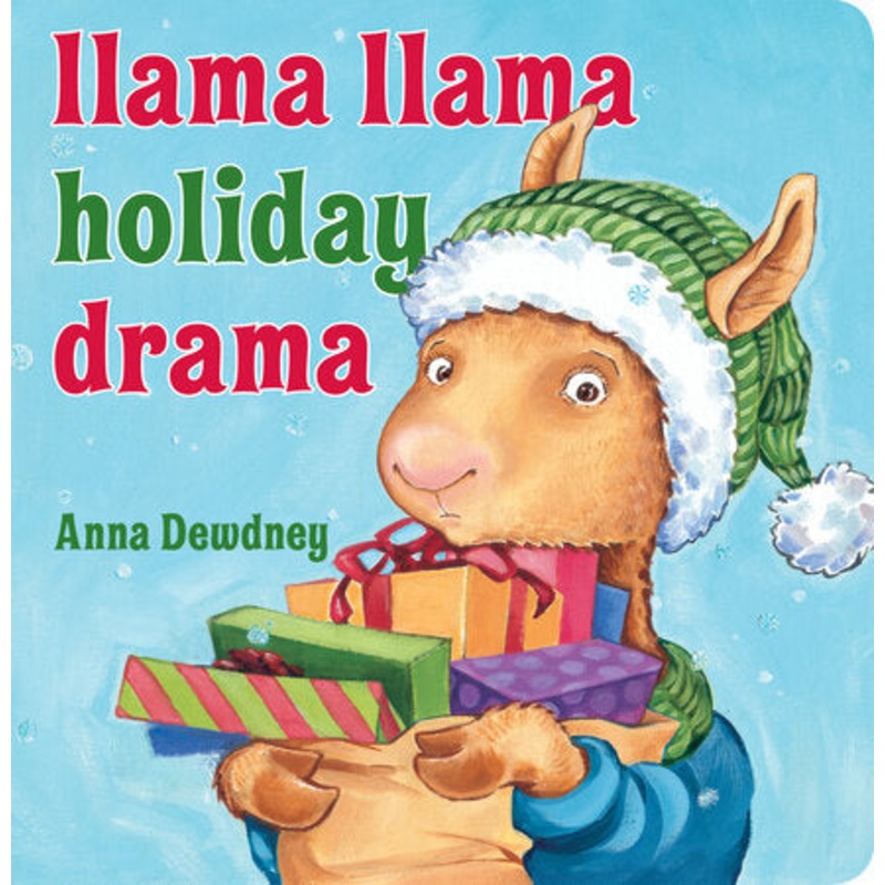 Llama Llama Holiday Drama