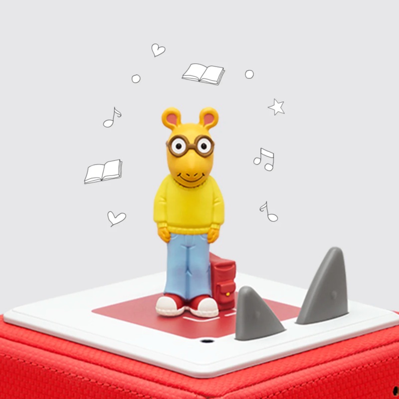 PBS Kids Arthur Tonies
