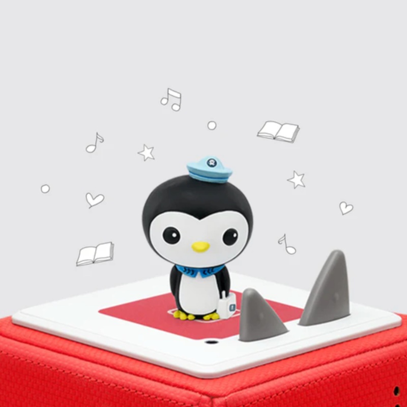 Peso Octonauts Tonies