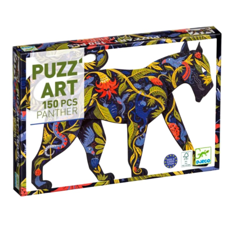 Puzz’Art Panther