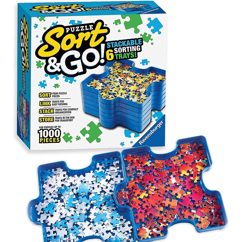 Puzzle Sort & Go
