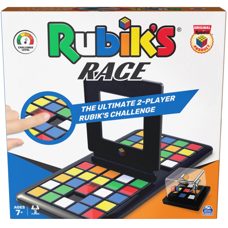Rubik’s Race Game