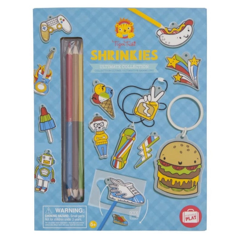 Shrinkies Ultimate Collection