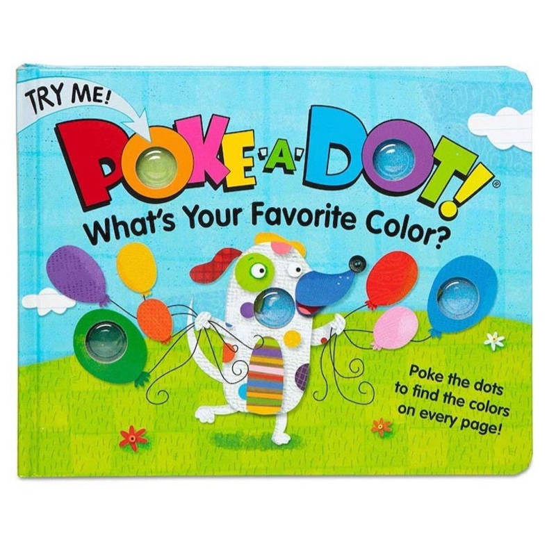 What’s Your Favorite Color?