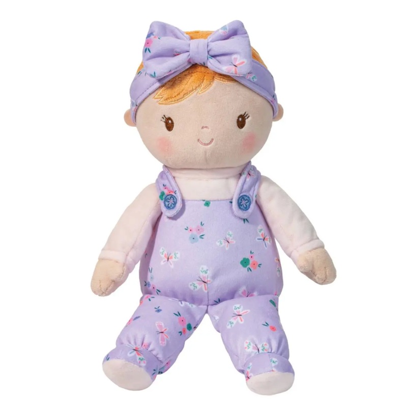 Willa Butterfly Flower Doll