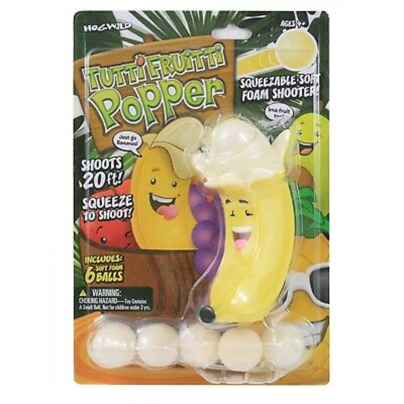 Banana Popper