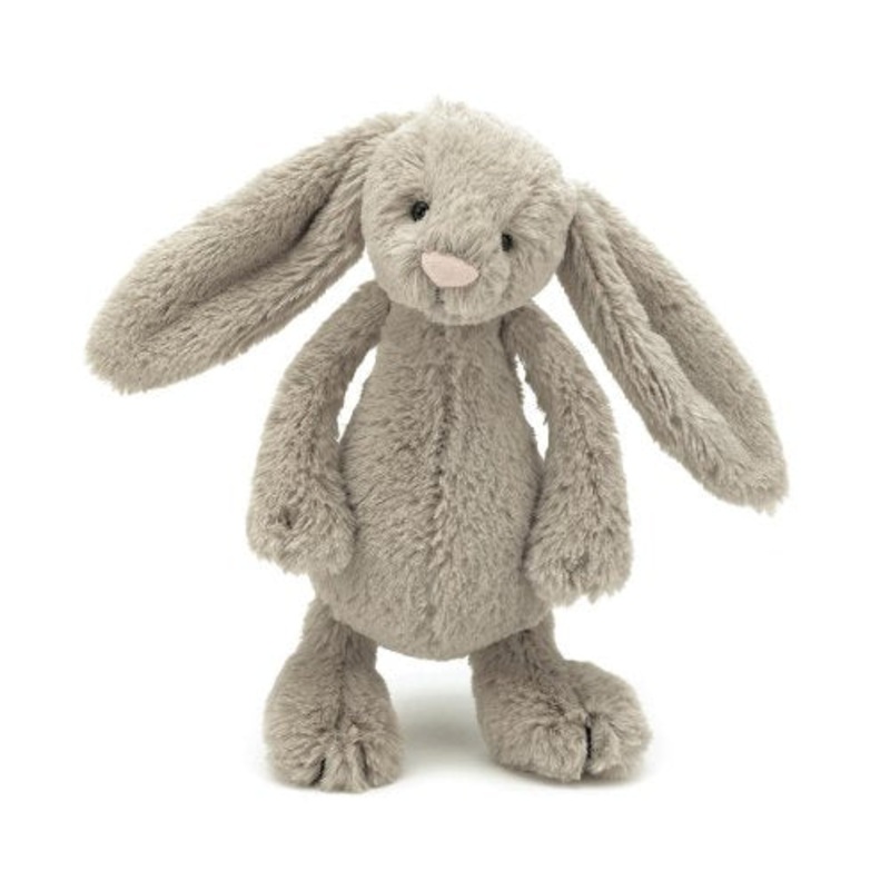 Bashful Beige Bunny Small