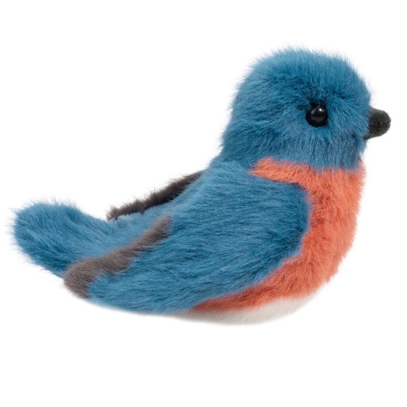 Bertie Blue Bird