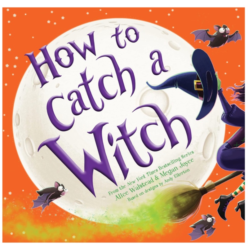 My First How to Catch a Witch