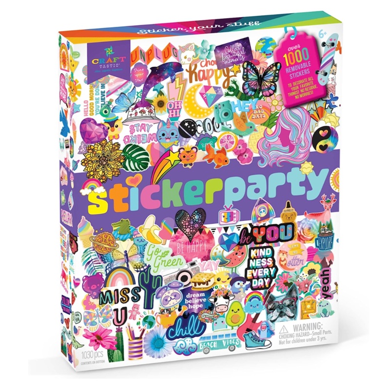 Sticker Party