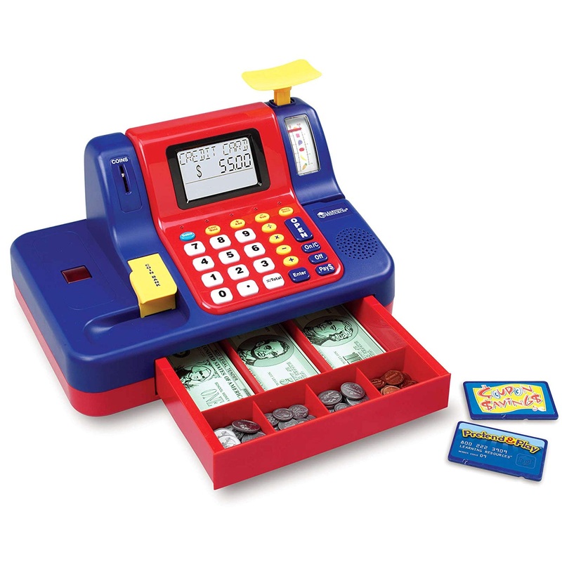 Teaching Cash Register