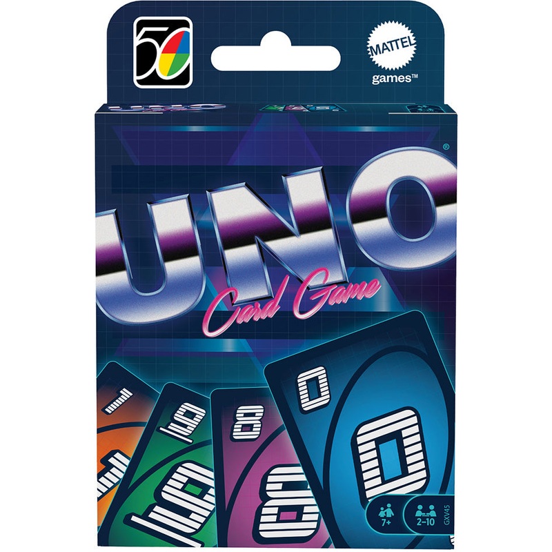 UNO: 1980’s
