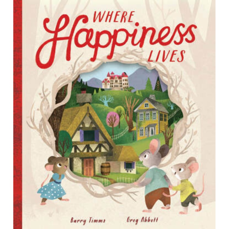 Where Happiness Lives