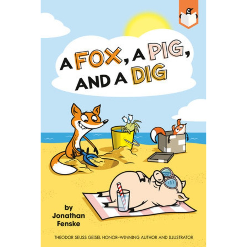 A Fox, a Pig and a Dig