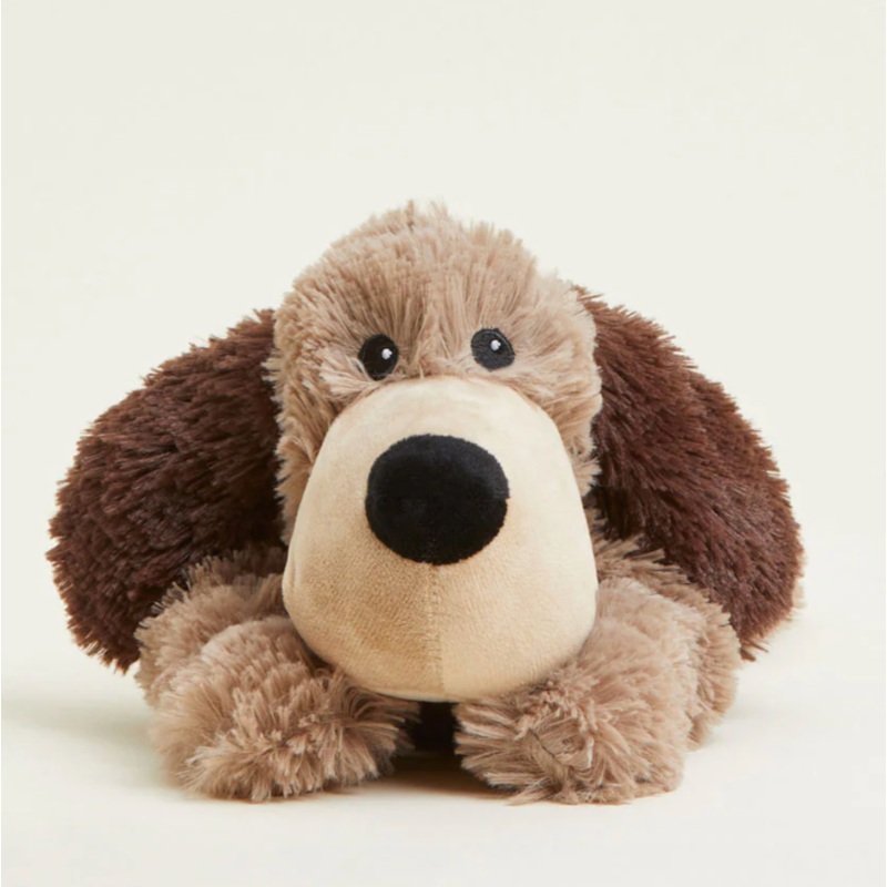 Brown Dog Warmies