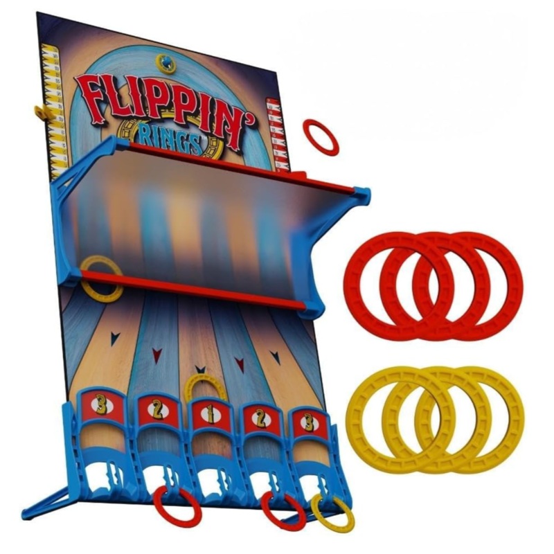 Flippin’ Rings