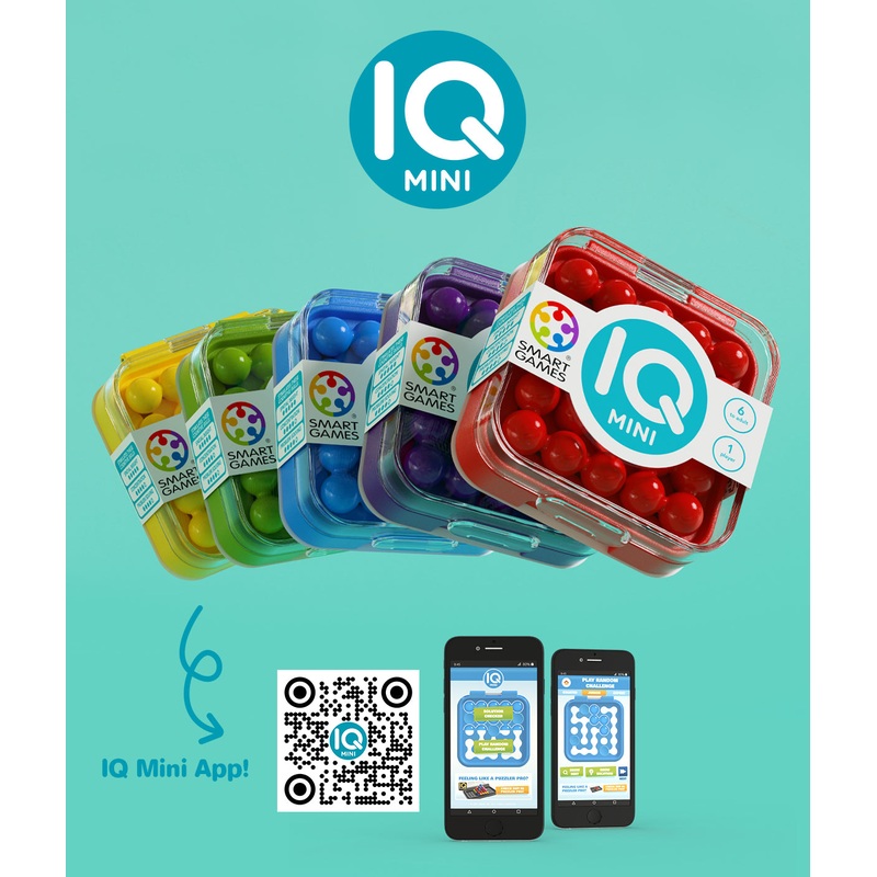 IQ Mini Puzzle Game