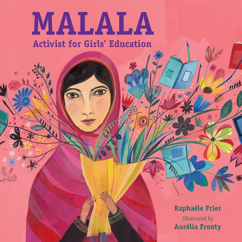 Malala, Activist for Girls’ Education
