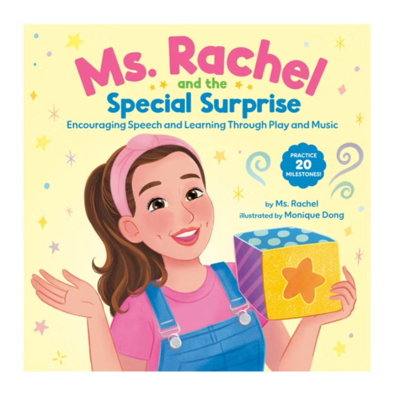 Ms. Rachel and the Special Suprise