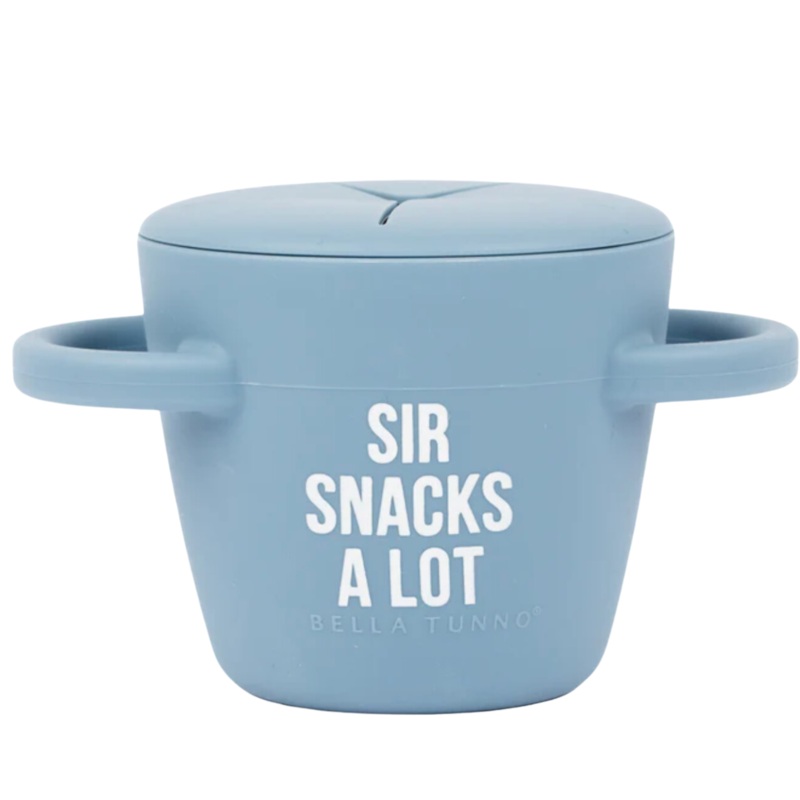 Sir Snacks A Lot Snacker