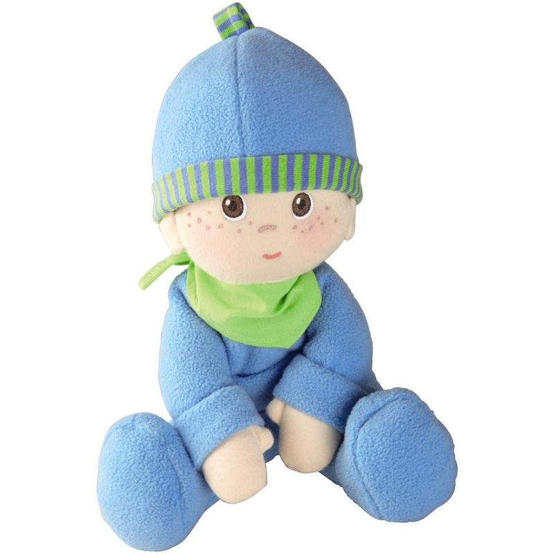 Snug-up Doll Luis