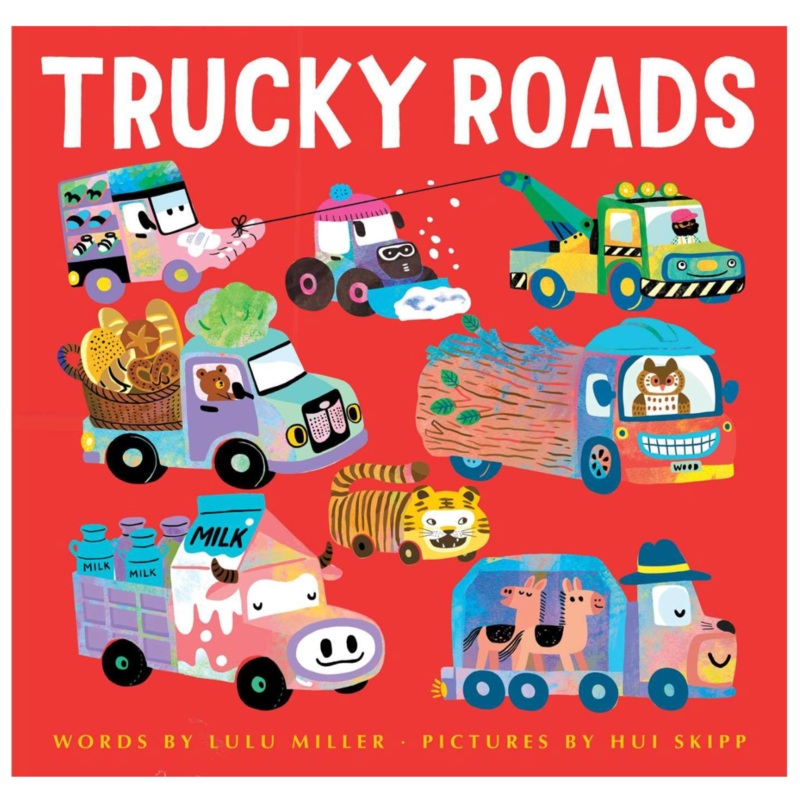 Trucky Roads