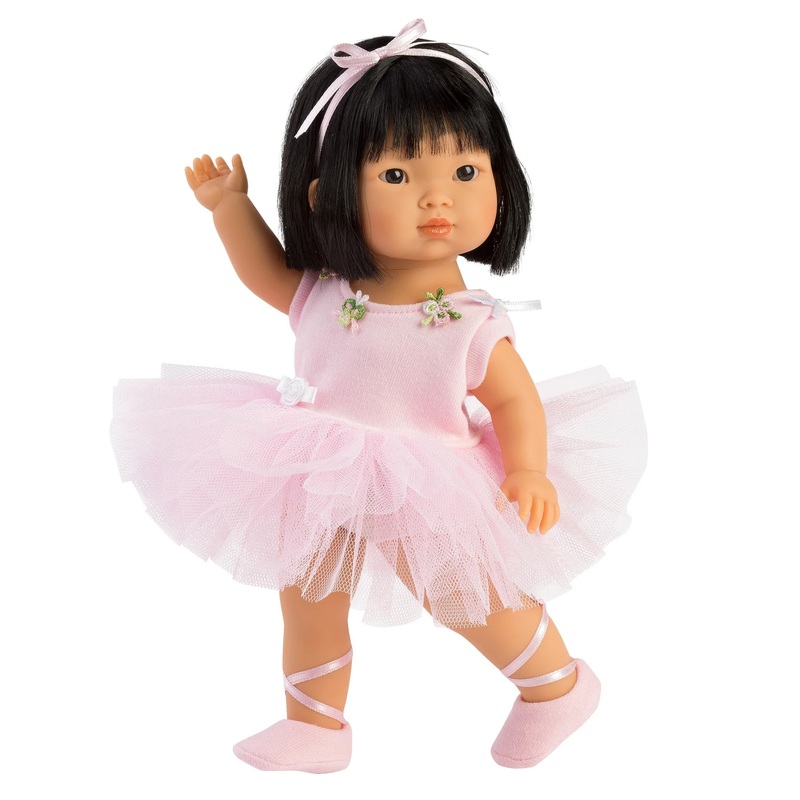 Aja Ballet 11″ Fashion Doll