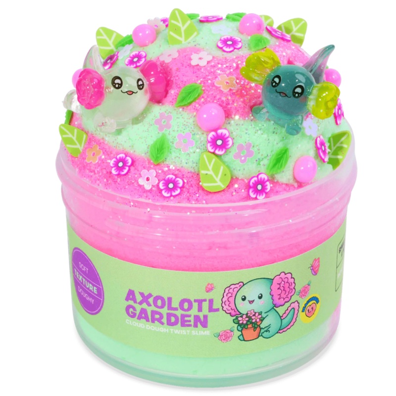 Axolotl Garden Slime