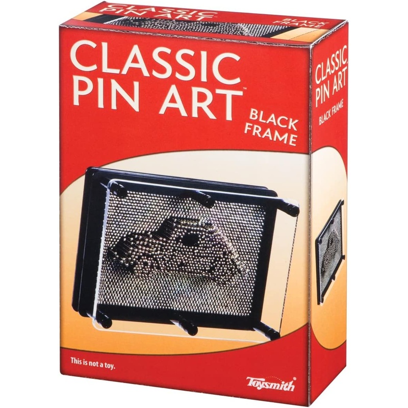 Classic Pin Art
