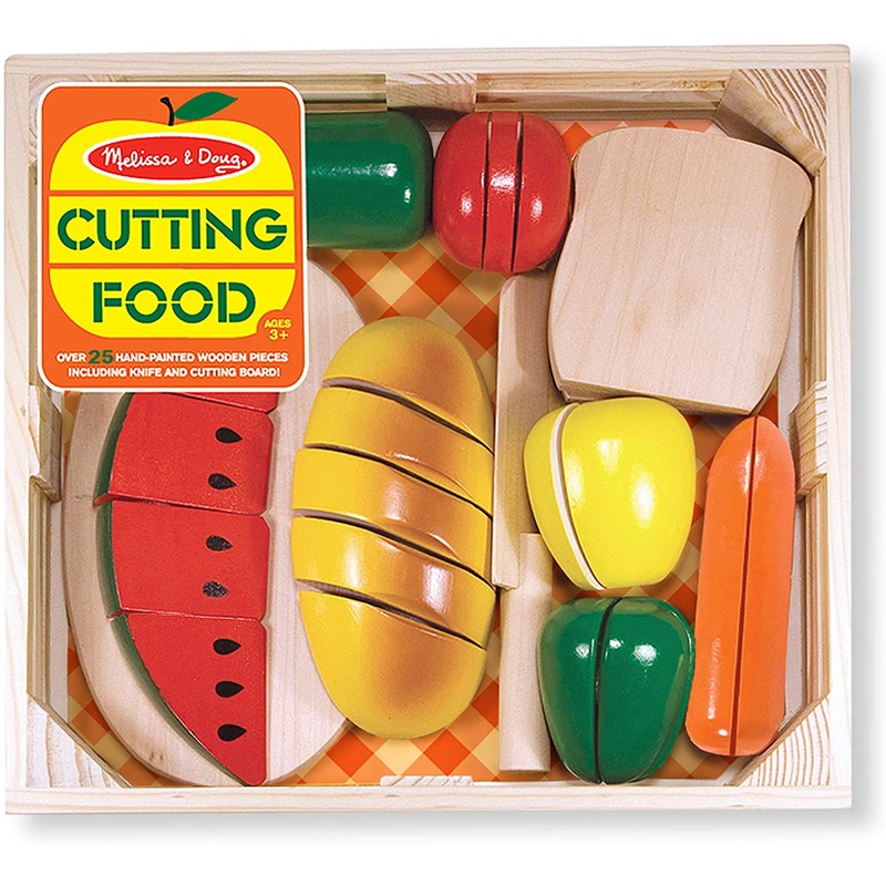 Cutting Food Box