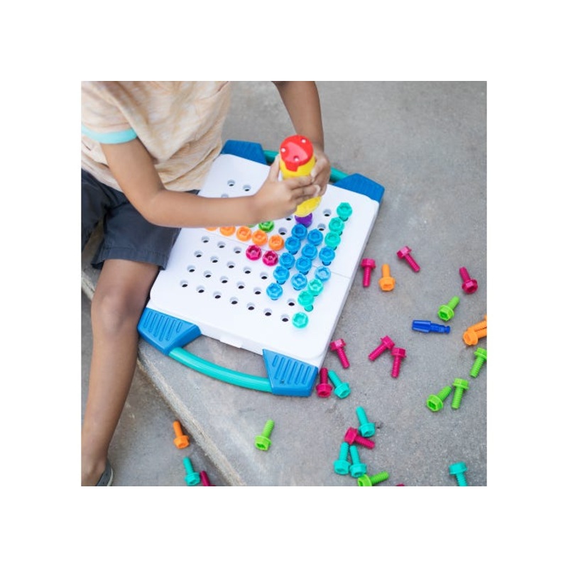 Design & Drill Take-Along Toolkit