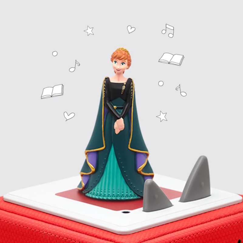 Frozen 2 Anna Tonies