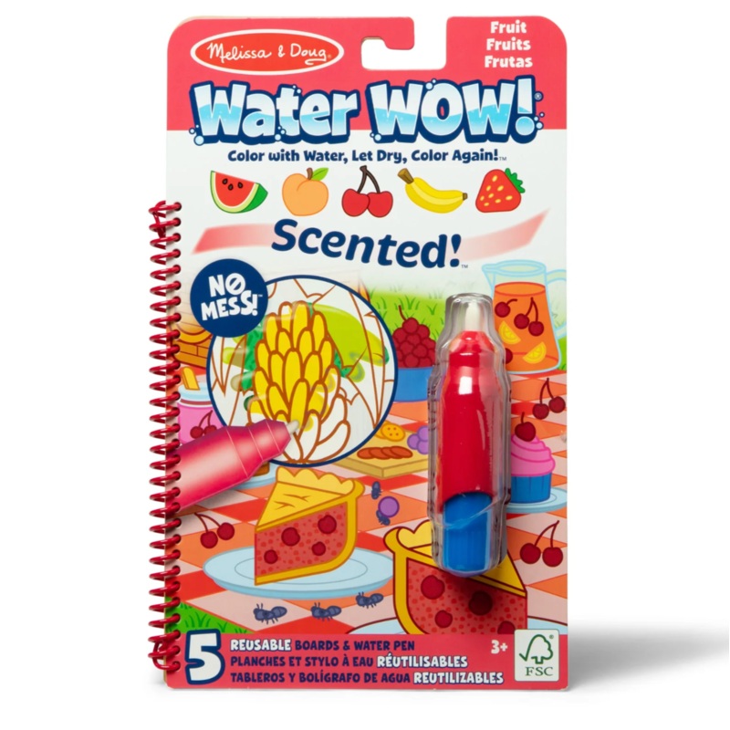 Fruit Scented Water Wow!