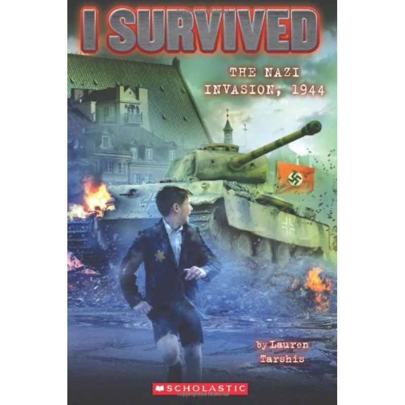 I Survived the Nazi Invasion, 1944