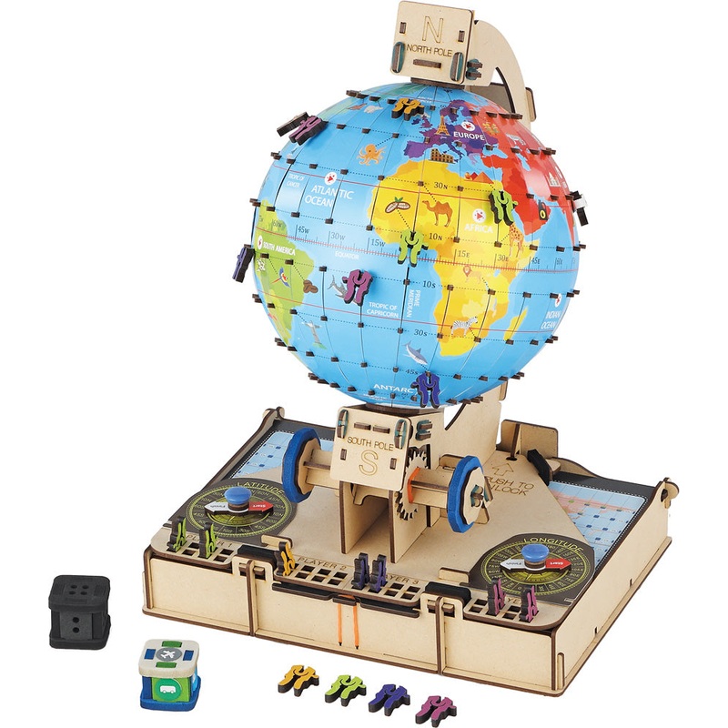 Smartivity Globe Explorer