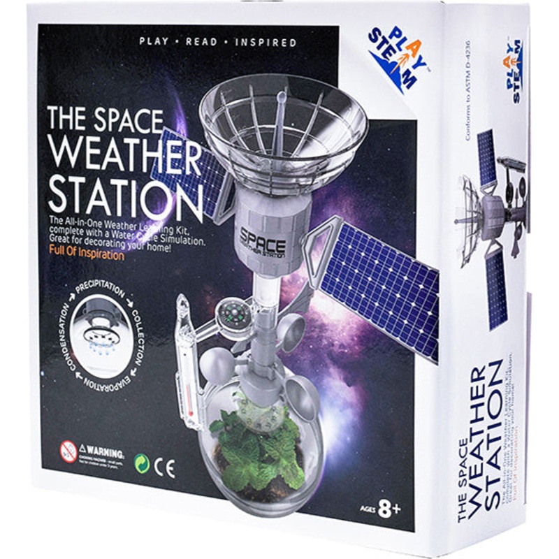 Space Weather Station