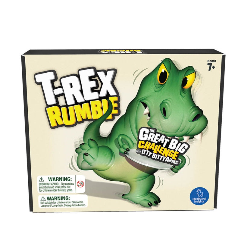 T-Rex Rumble