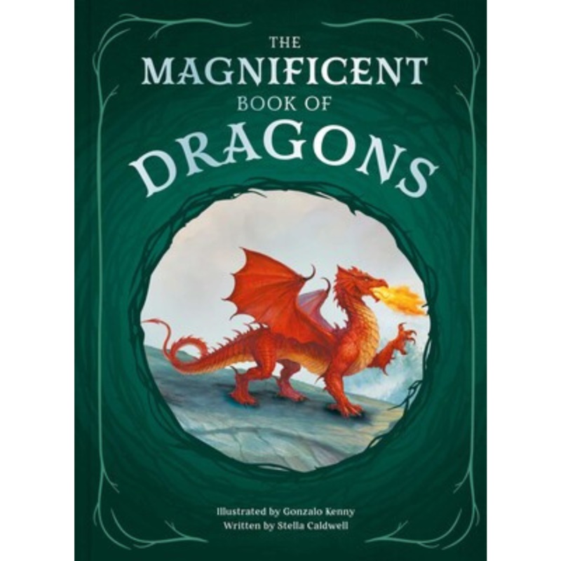 The Magnificent Book of Dragons