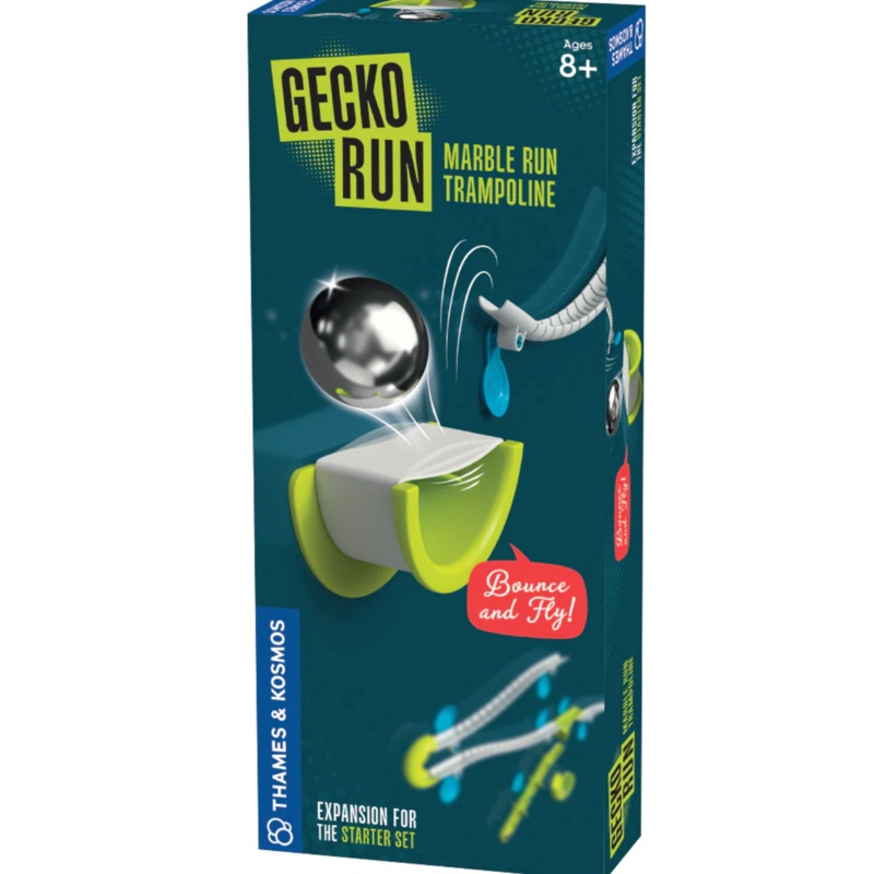 Trampoline Expansion Pack