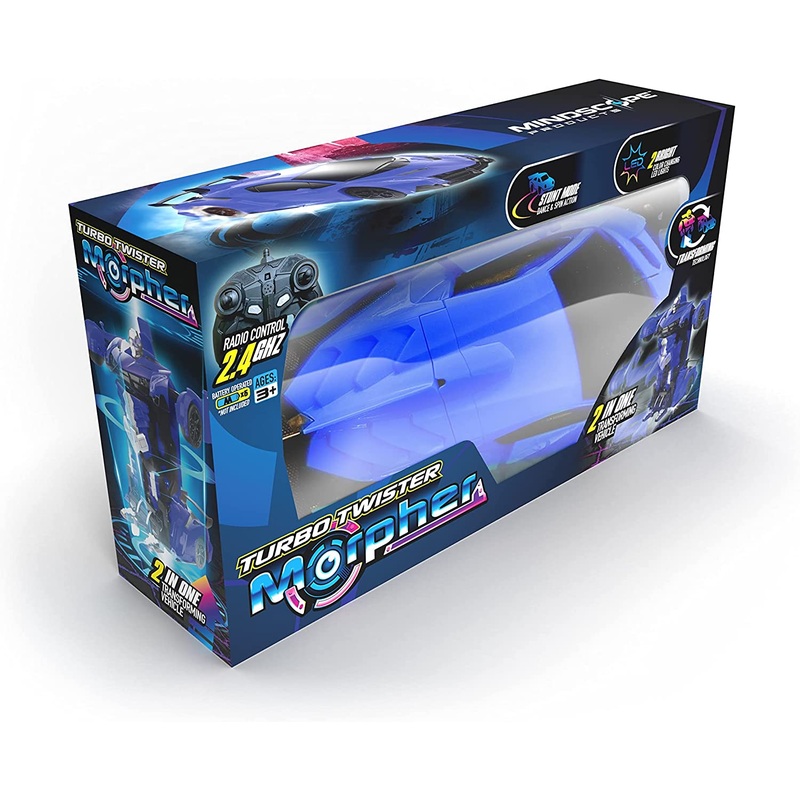 Turbo Twister Morpher Remote Control Car