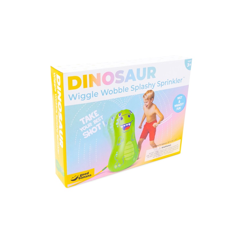 Wiggle Wobble Splashy Sprinkler