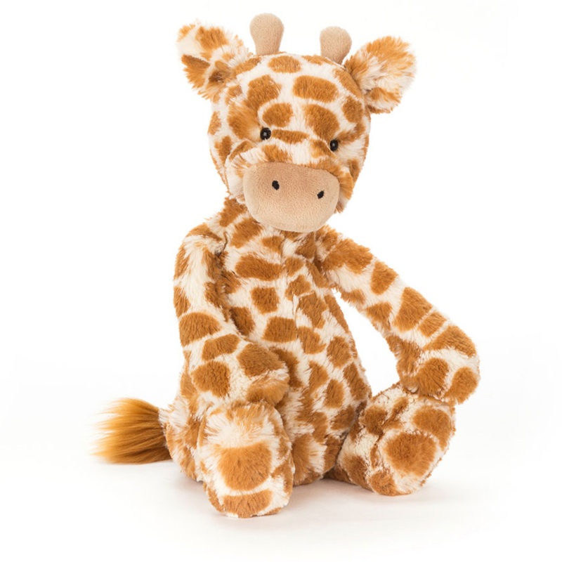 Bashful Giraffe Original (Medium)