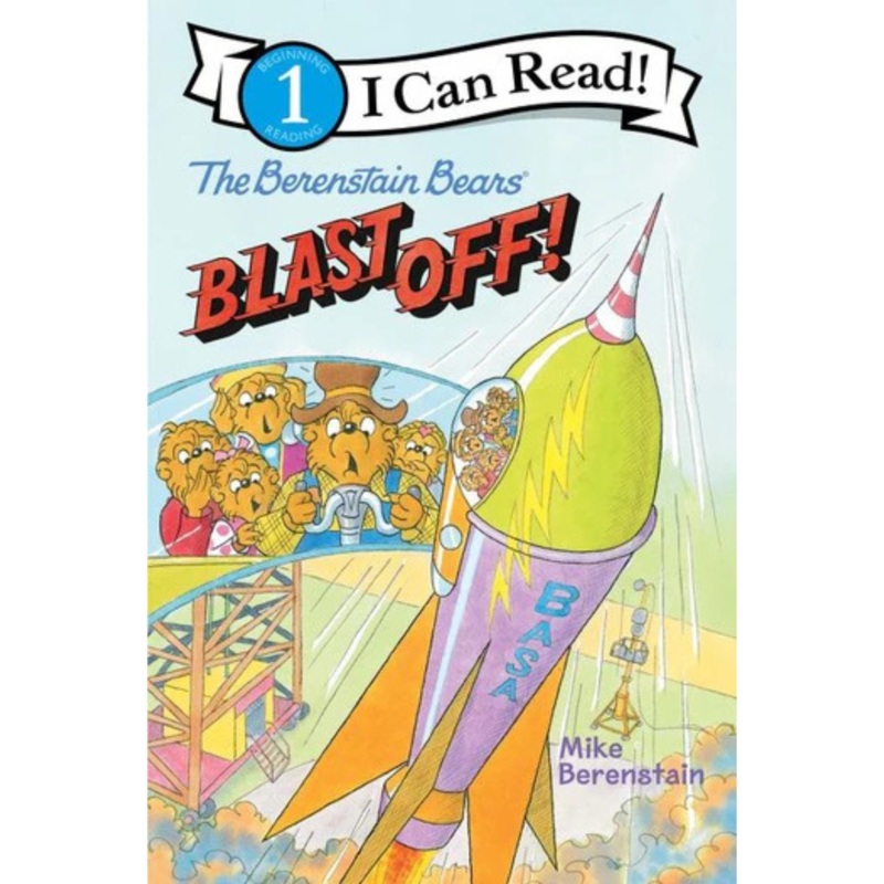 Berenstain Bears Blast Off