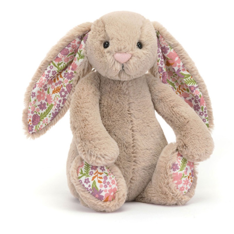 Blossom Beige Bunny Petal Little