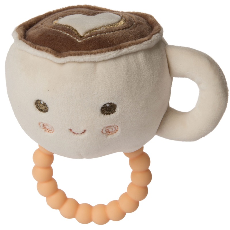 Hot Latte Teether